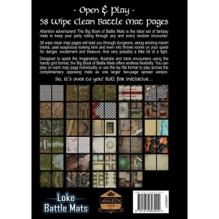 Big Book of Battle Mats (EN)