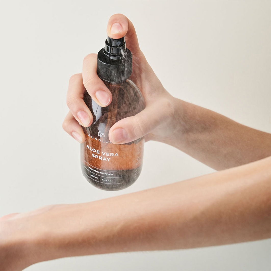 Aloe Vera Spray
