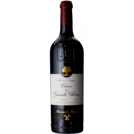 CHATEAU LES GRANDS CHENES 2018