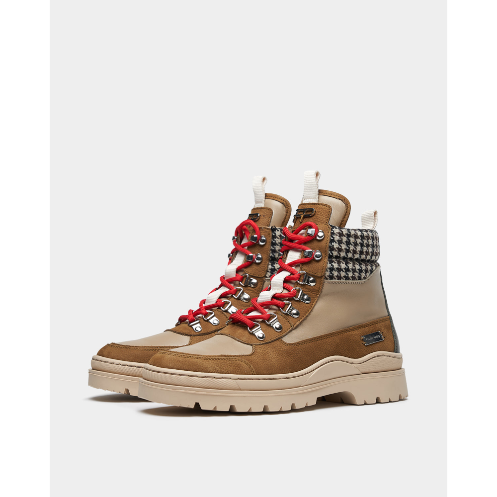 Filling Pieces Mountain Boot Quartz 63333361933 / braun