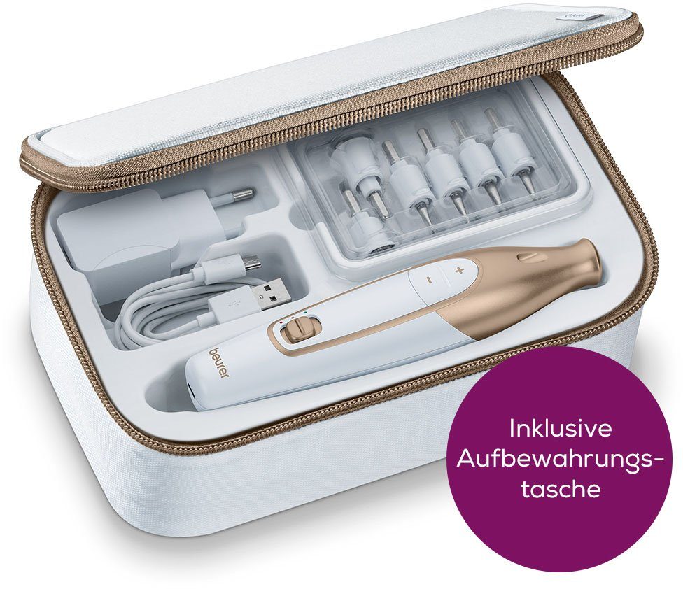 BEURER Maniküre-Pediküre-Set MP 64