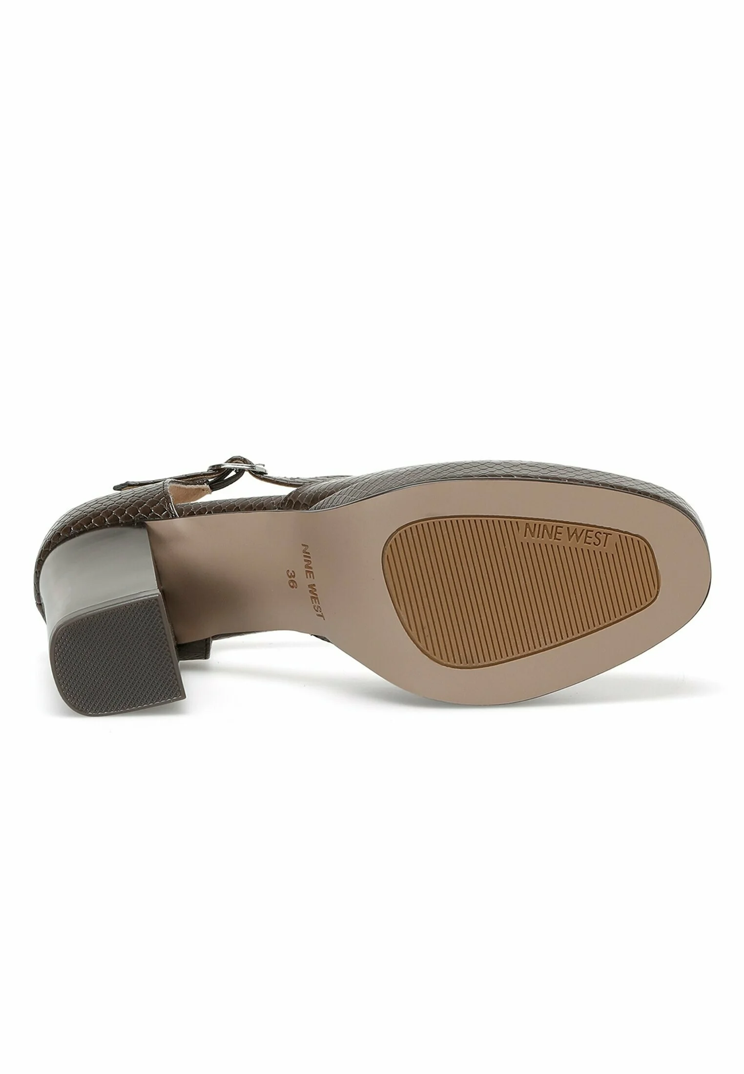 Nine West TUNTA 2PR - Zapatos de plataforma