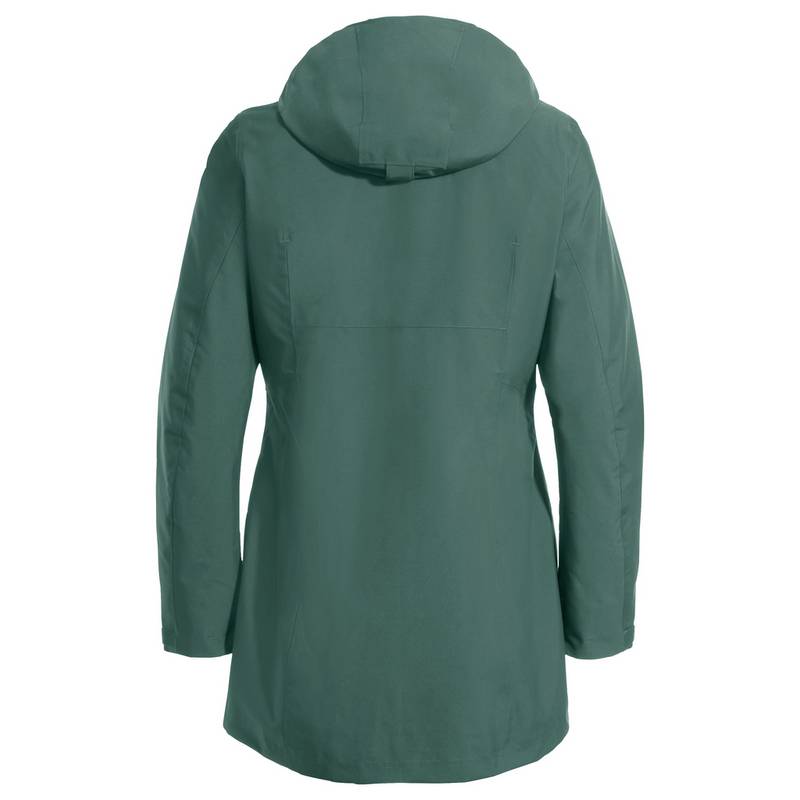 VAUDE Women's Idris 3in1 Parka III Doppeljacke Damen