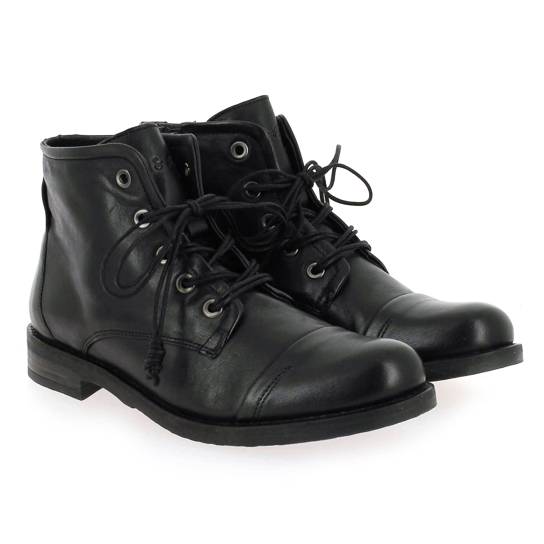 Coco & Abricot  PEBRAC - Noir