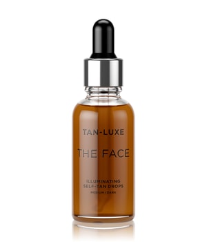 Tan-Luxe The Face Mini Medium/Dark Selbstbräunungsserum-10 ml