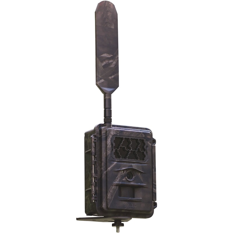 SEISSIGER Wildkamera Special-Cam LTE Supersim-Edition mit Akku