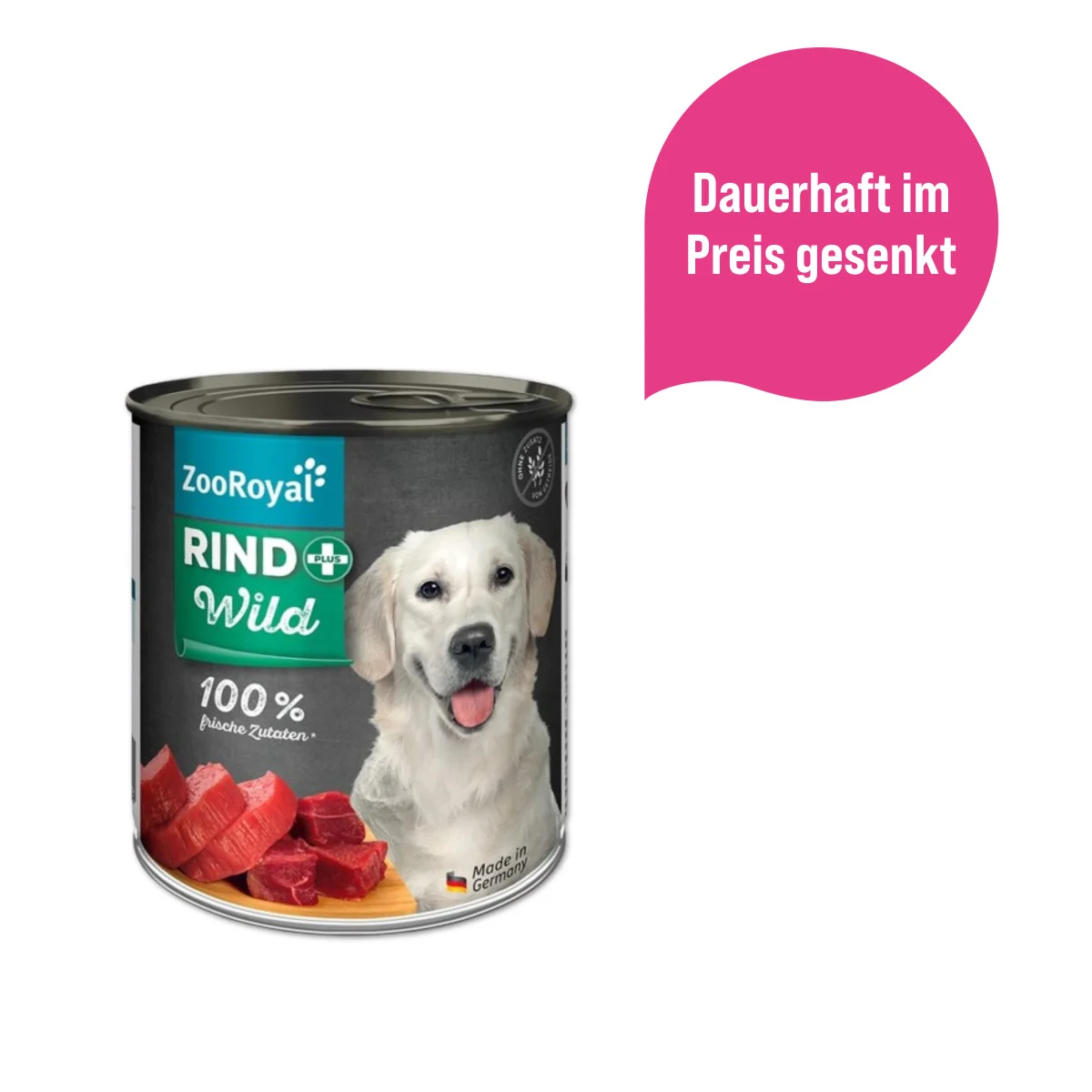 ZooRoyal Rind + Wild günstig kaufen