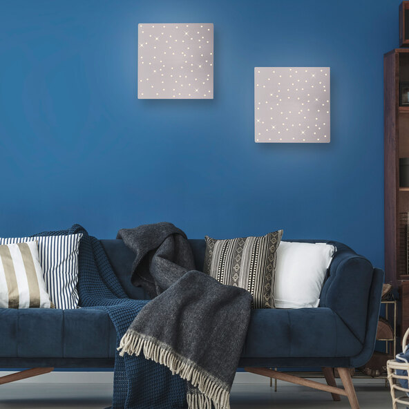 LED-Deckenleuchte SPARKLE