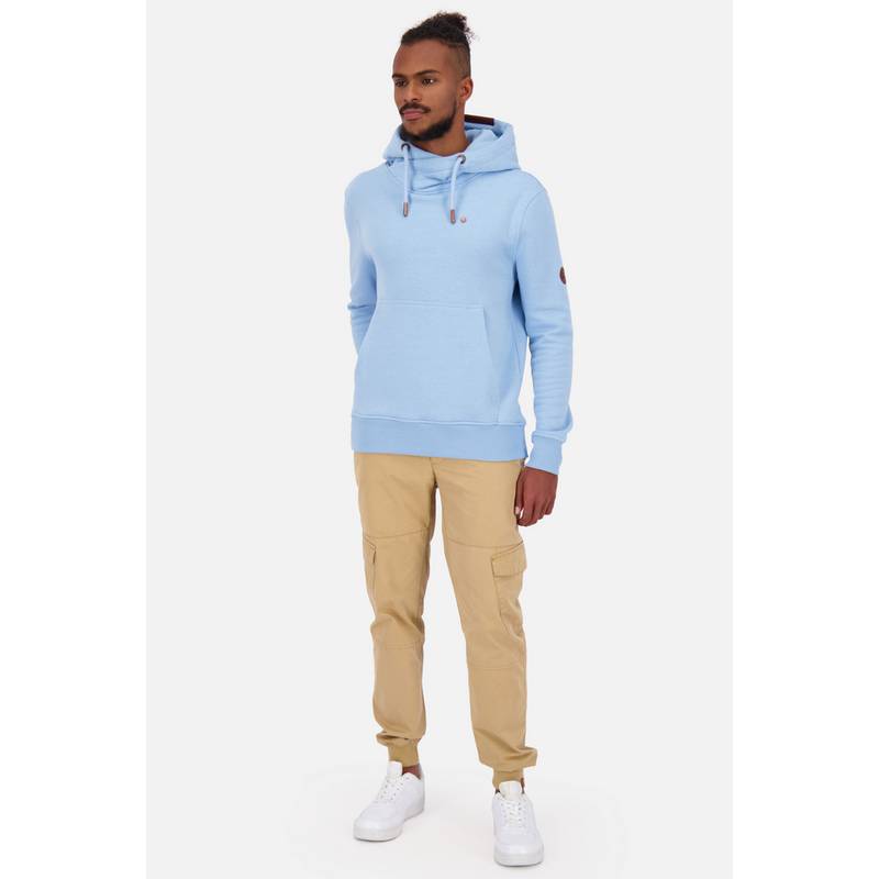 ALIFE AND KICKIN JohnsonAK A Sweatshirt Herren