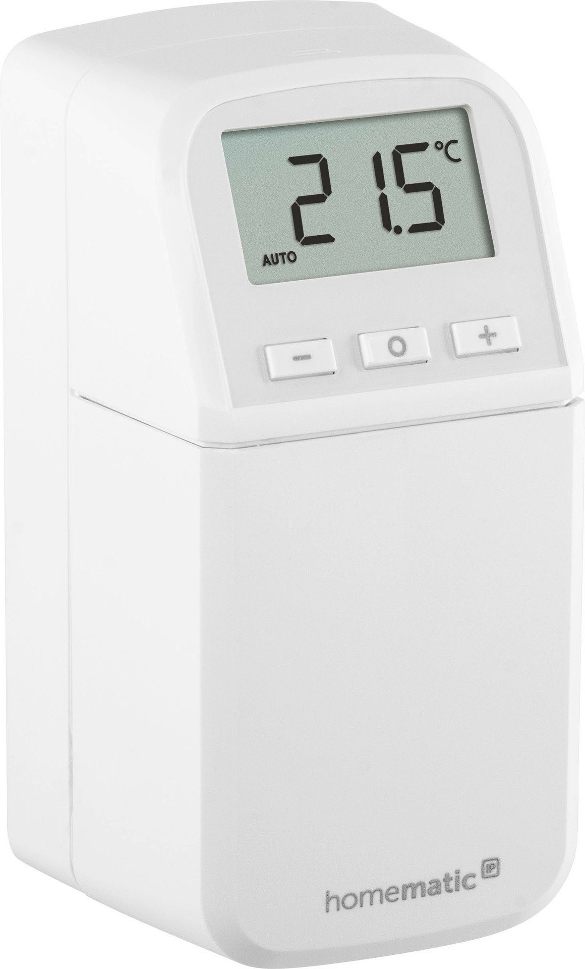 Homematic IP Heizkörperthermostat Heizkörperthermostat - kompakt plus