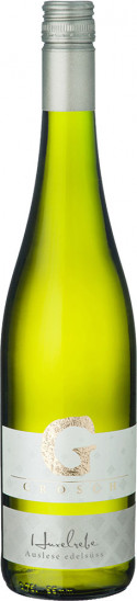 2022 Huxelrebe Auslese edelsüss edelsüß - Weingut Grosch