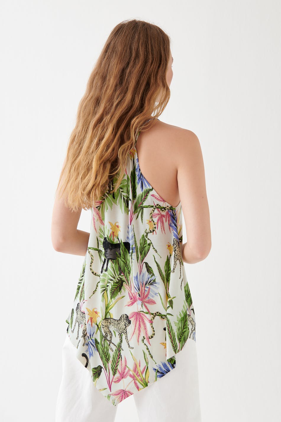 Jill singlet