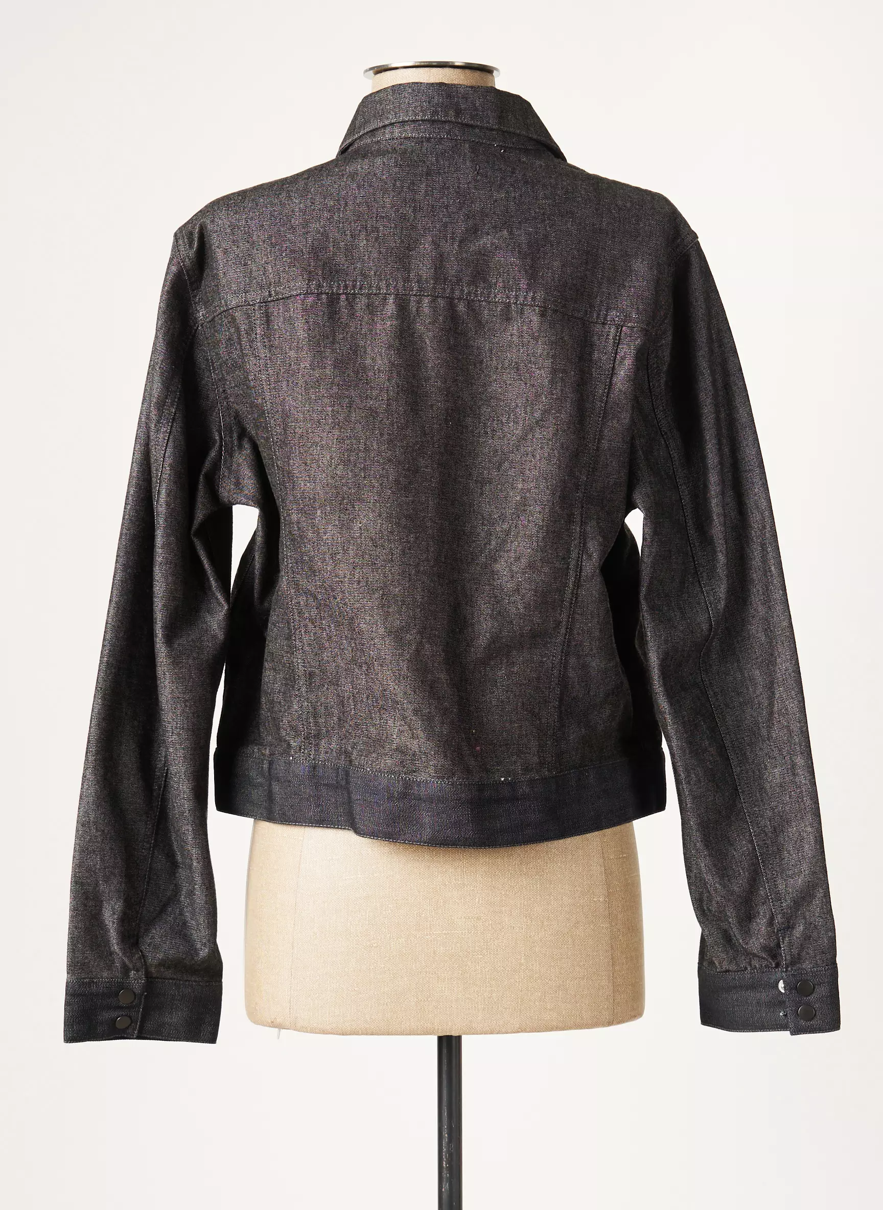 School Rag Vestecasual Femme couleur gris