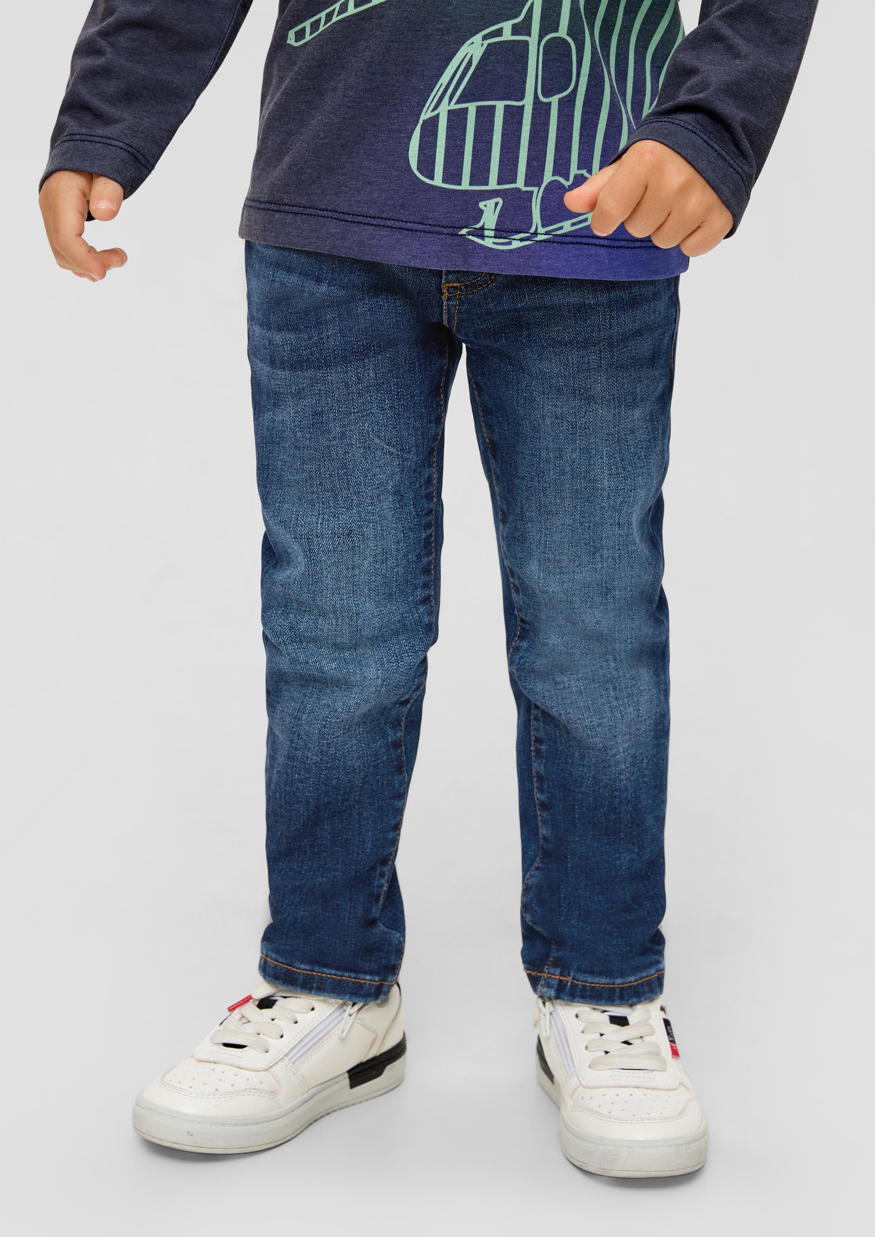 Jeans Brad / Slim Fit / Mid Rise / Slim Leg  2132424-57Z2