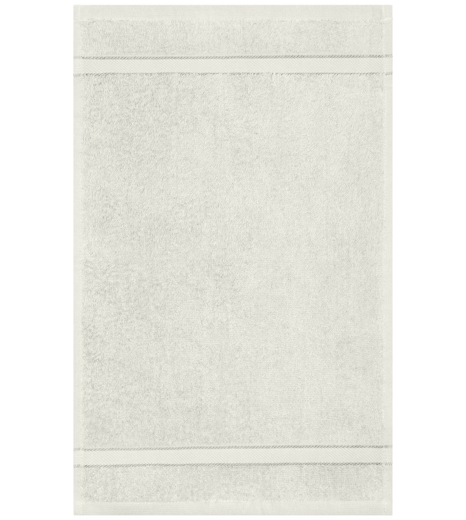Myrtle Beach Gästehandtücher 5er-Pack Praktisches Gästehandtuch für Gastronomie und Zuhause MB436, Baumwolle (5-St), 30 x 50 cm