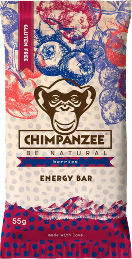Chimpanzee Energy Bar 55g kaufen | Bike-Discount
