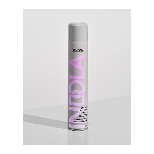 Indola Care & Style Finish Strong Lacquer 500 ml