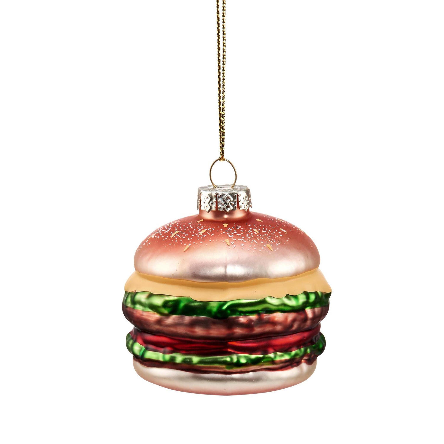 HANG ON Anhänger Burger