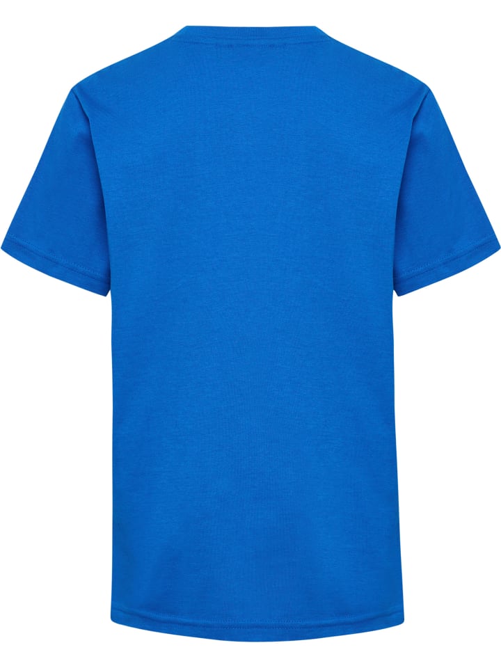 Hummel Hummel T-Shirt Hmltukas Kinder in BLUE LOLITE günstig kaufen