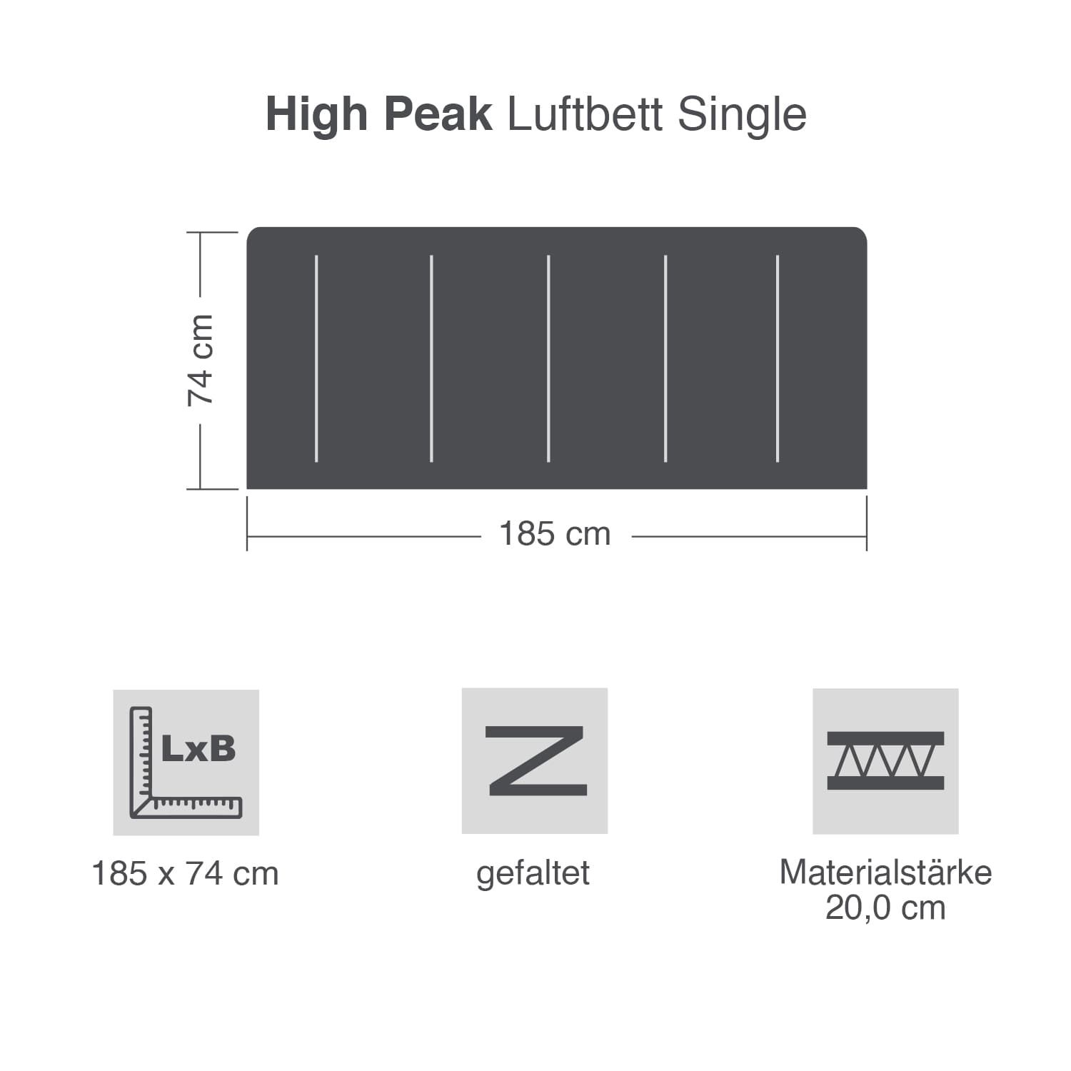 Luftbett