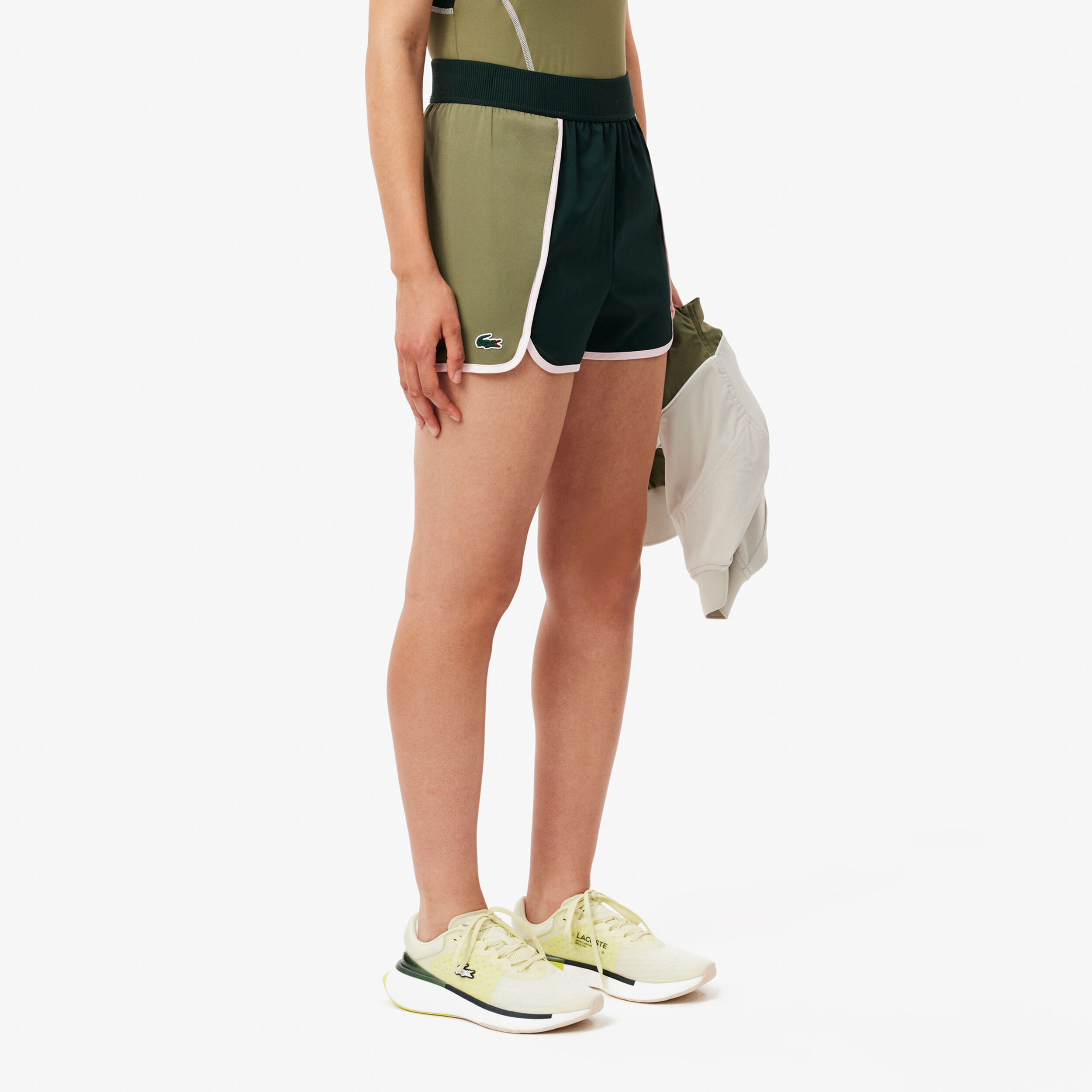 Shorts Damen - Grün