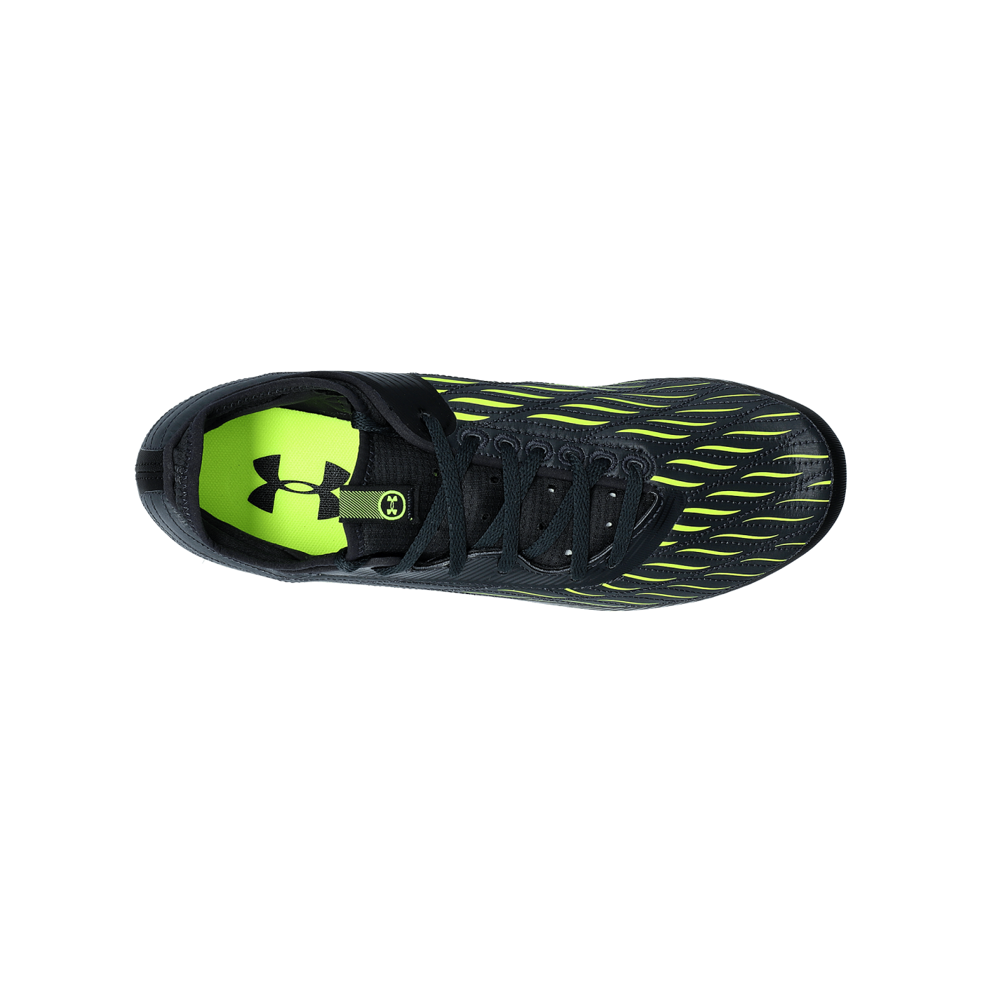 Under Armour Magnetico Select 4 FG Schwarz F001