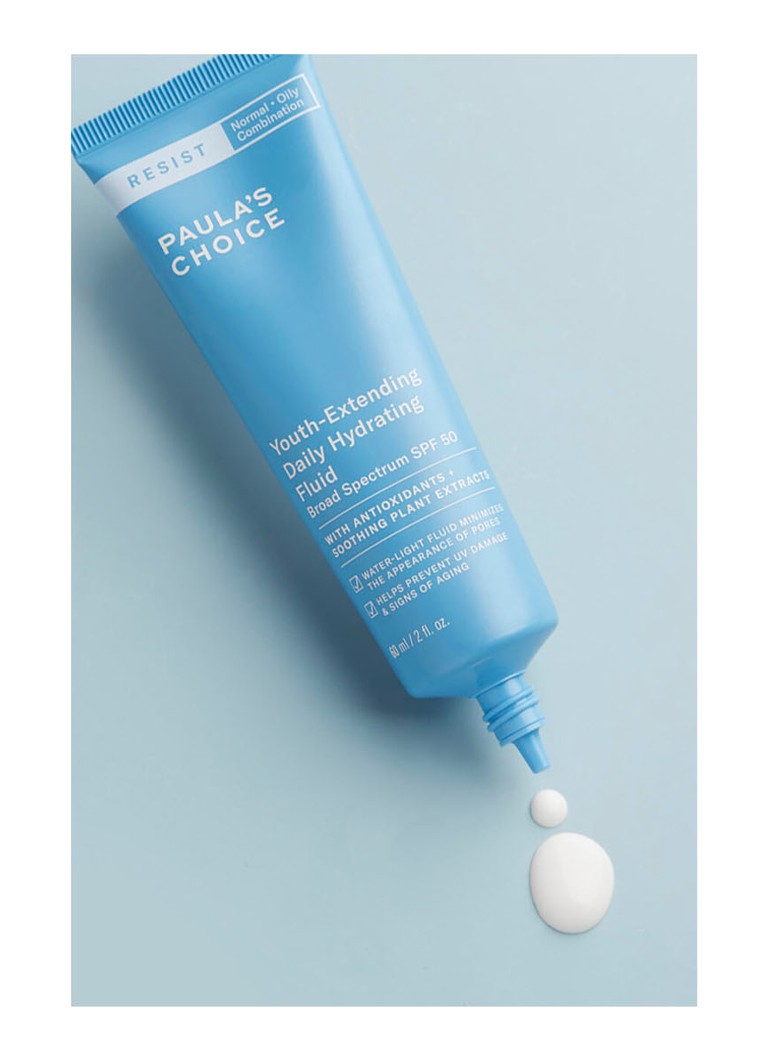Paula's Choice Resist Anti-Aging SPF50 - day cream