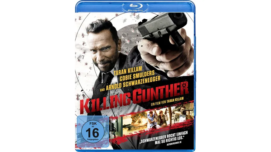 Killing Gunther