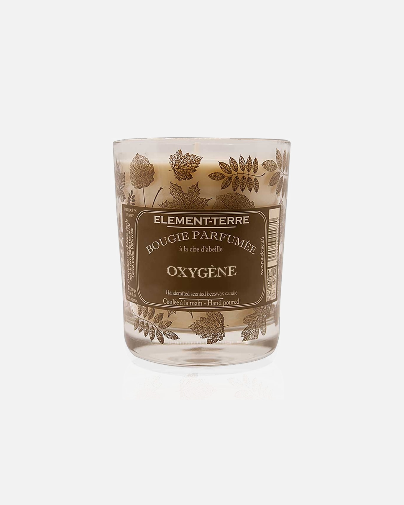 Jordens element oksygen