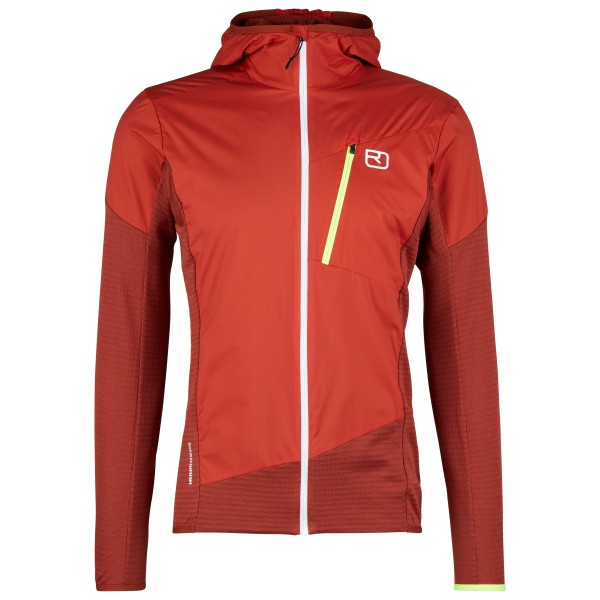 Ortovox - Ladiz Hybrid Jacket - Windjacke