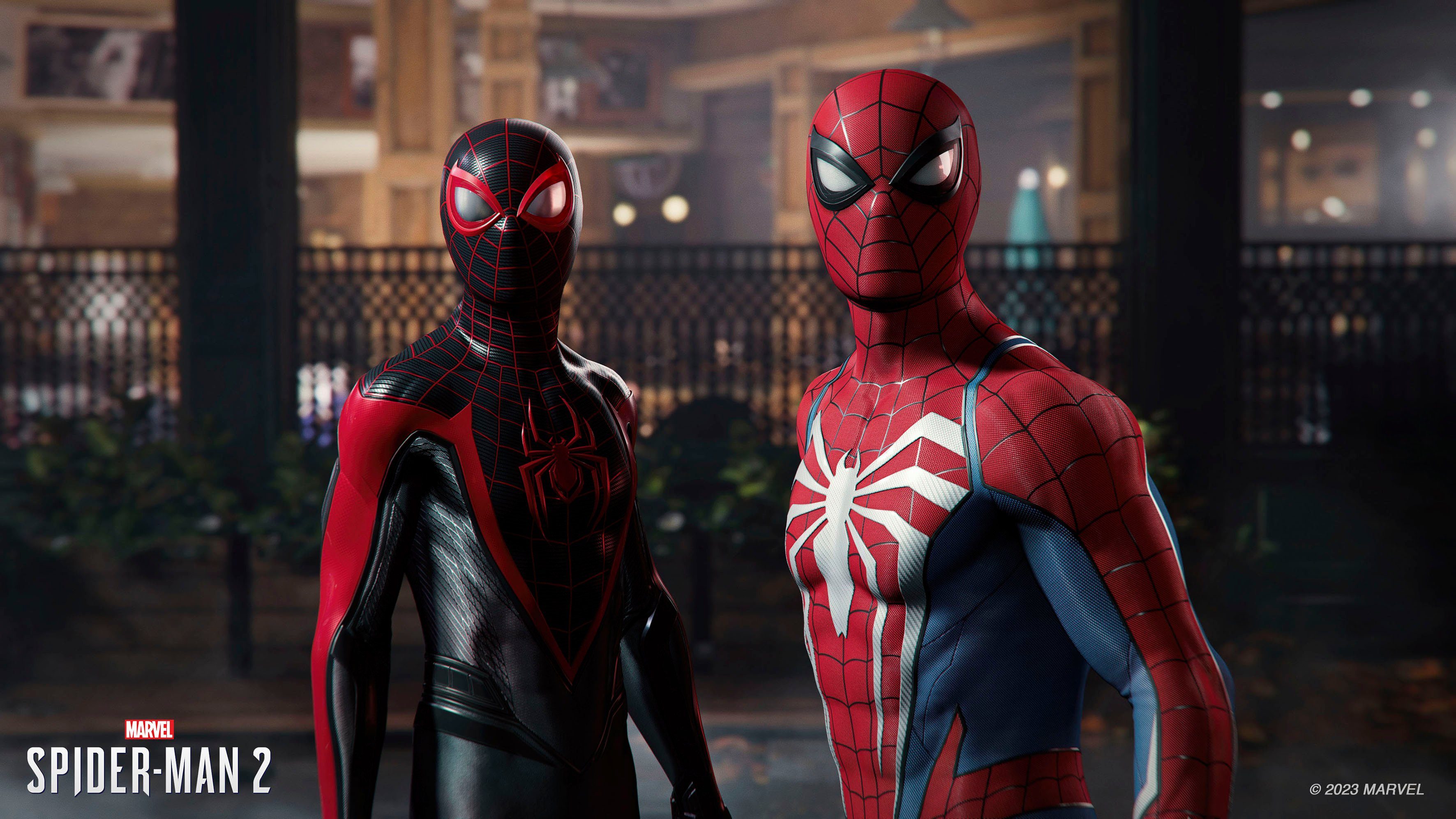 MARVEL’S SPIDER-MAN 2 PlayStation 5