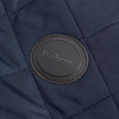 Barbour, Hundemantel, navy