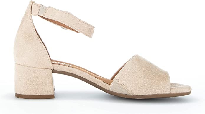 GABOR Riemchen Sandalen beige