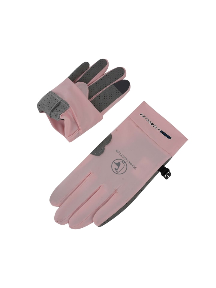 SCHIETWETTER Handschuh Hilli in rose günstig kaufen
