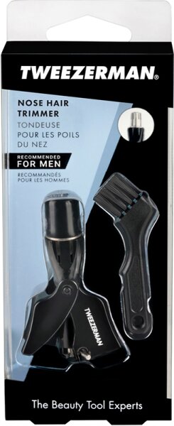 Tweezerman Nose Hair Trimmer - Nasen- & Ohrenhaartrimmer Trimmer
