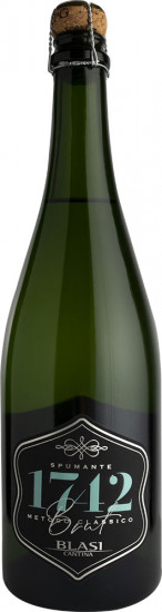 1742 Metodo Classico Pas Dosé brut nature - Blasi Cantina
