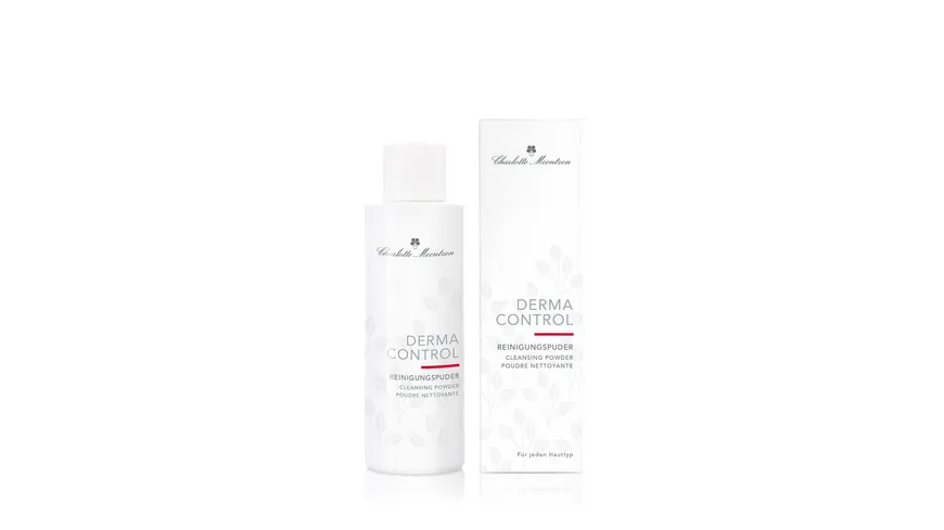 Charlotte Meentzen DERMA CONTROL Reinigungspuder 50 g