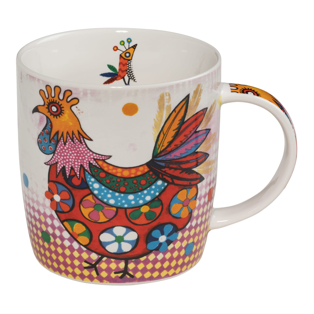 Kaffeebecher 400ml Smile Style