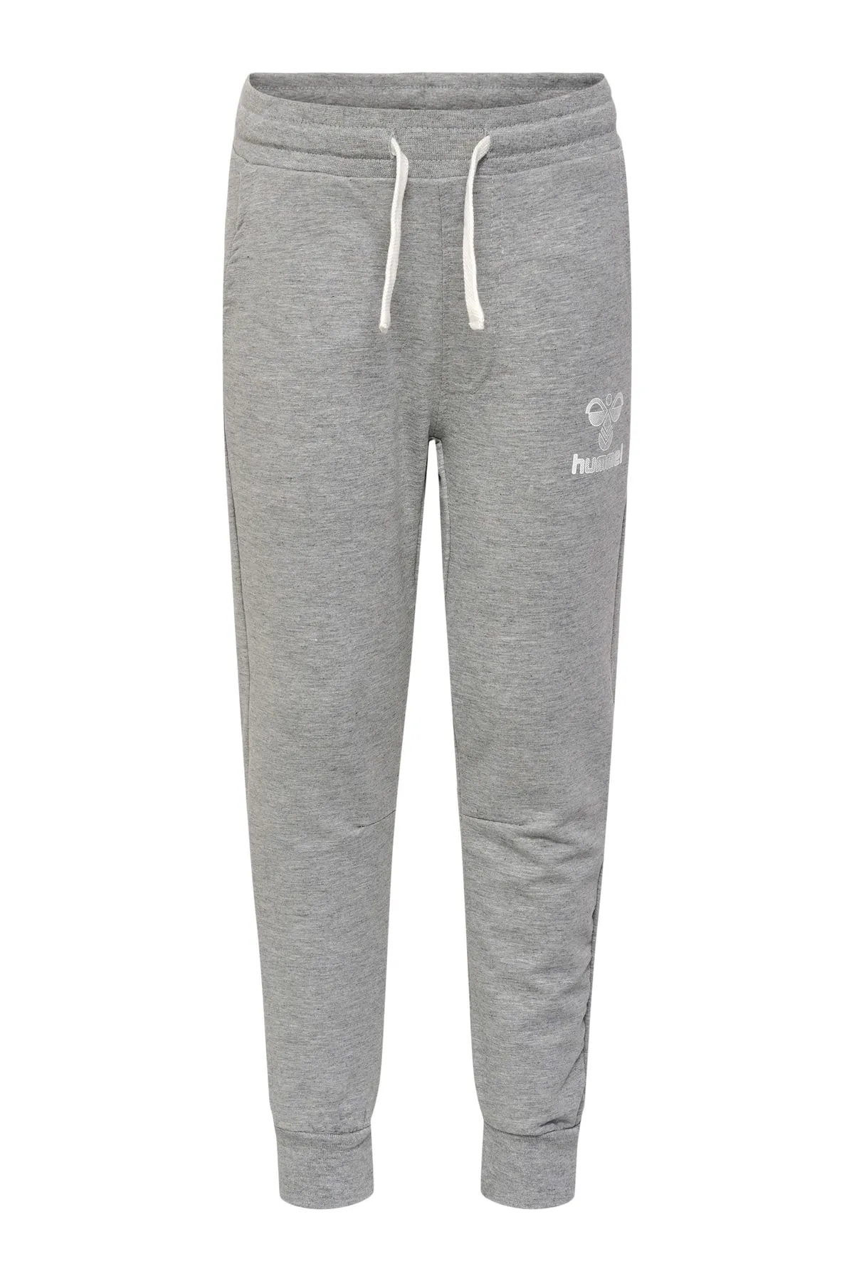 hummel  Hose - Grau - Straight