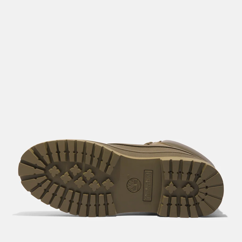 Timberland 6 Rubber Toe INCH TB0A5QYR3271 / grün