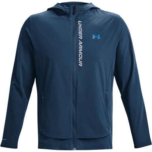 HERREN KAPUZENSWEAT OUTRUN THE STORM JACKET