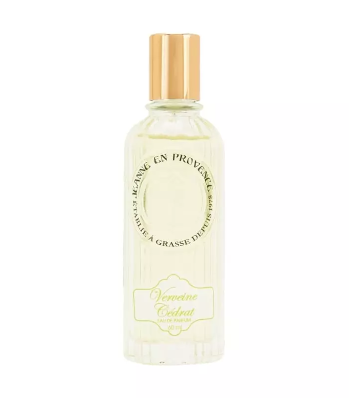 VERVEINE CEDRAT Eau de Parfum Vaporisateur