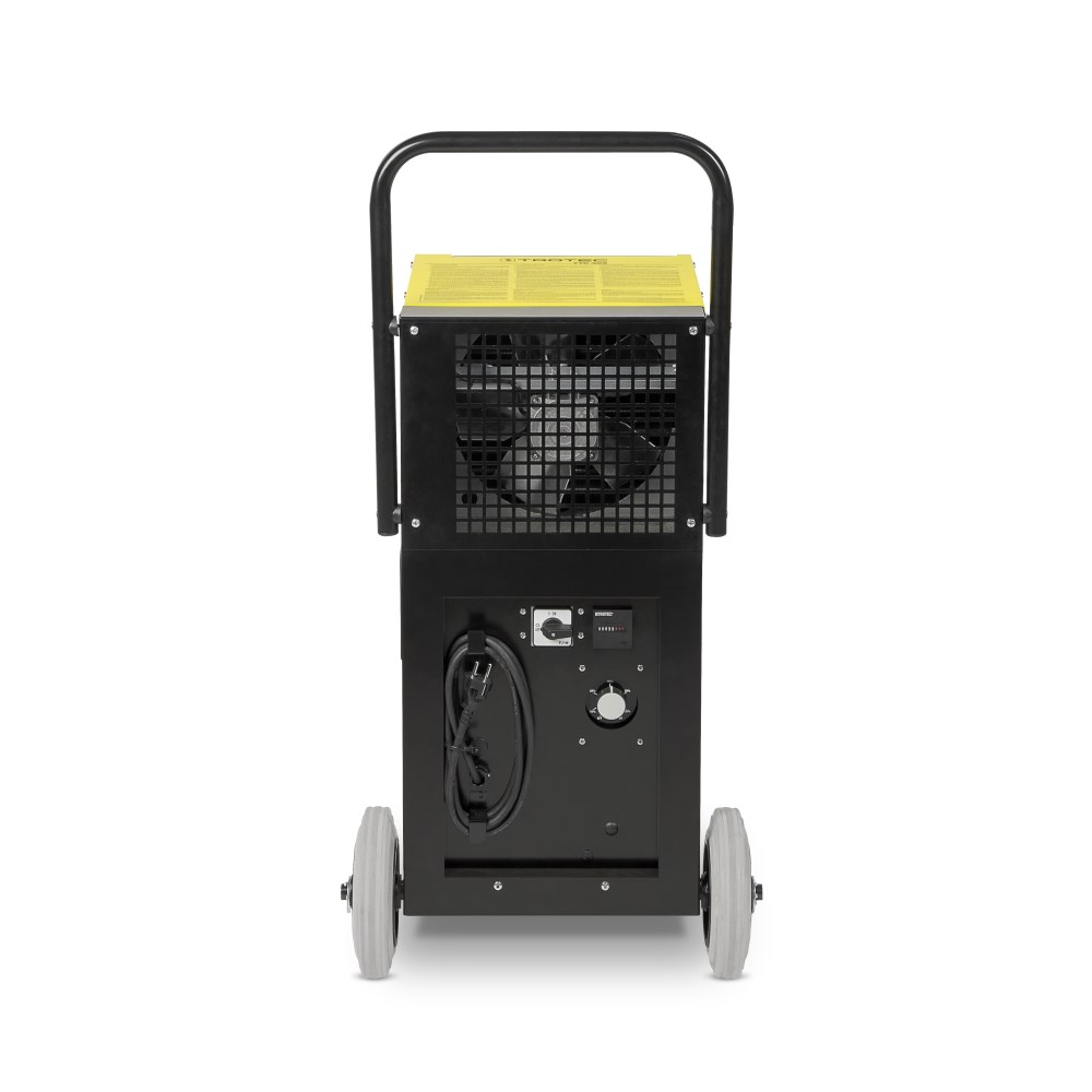 Dryfast DF400FH Dehumidifier/construction dryer with built-in hygrostat