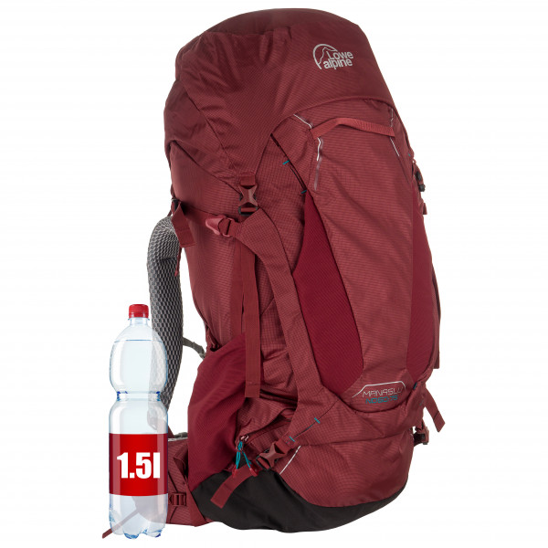 Lowe Alpine - Women's Manaslu ND 60 - Trekkingrucksack