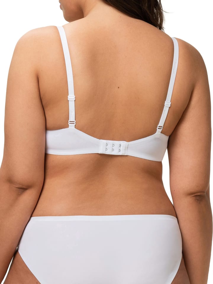 Triumph Bügel-BH Body Make-Up in white günstig kaufen
