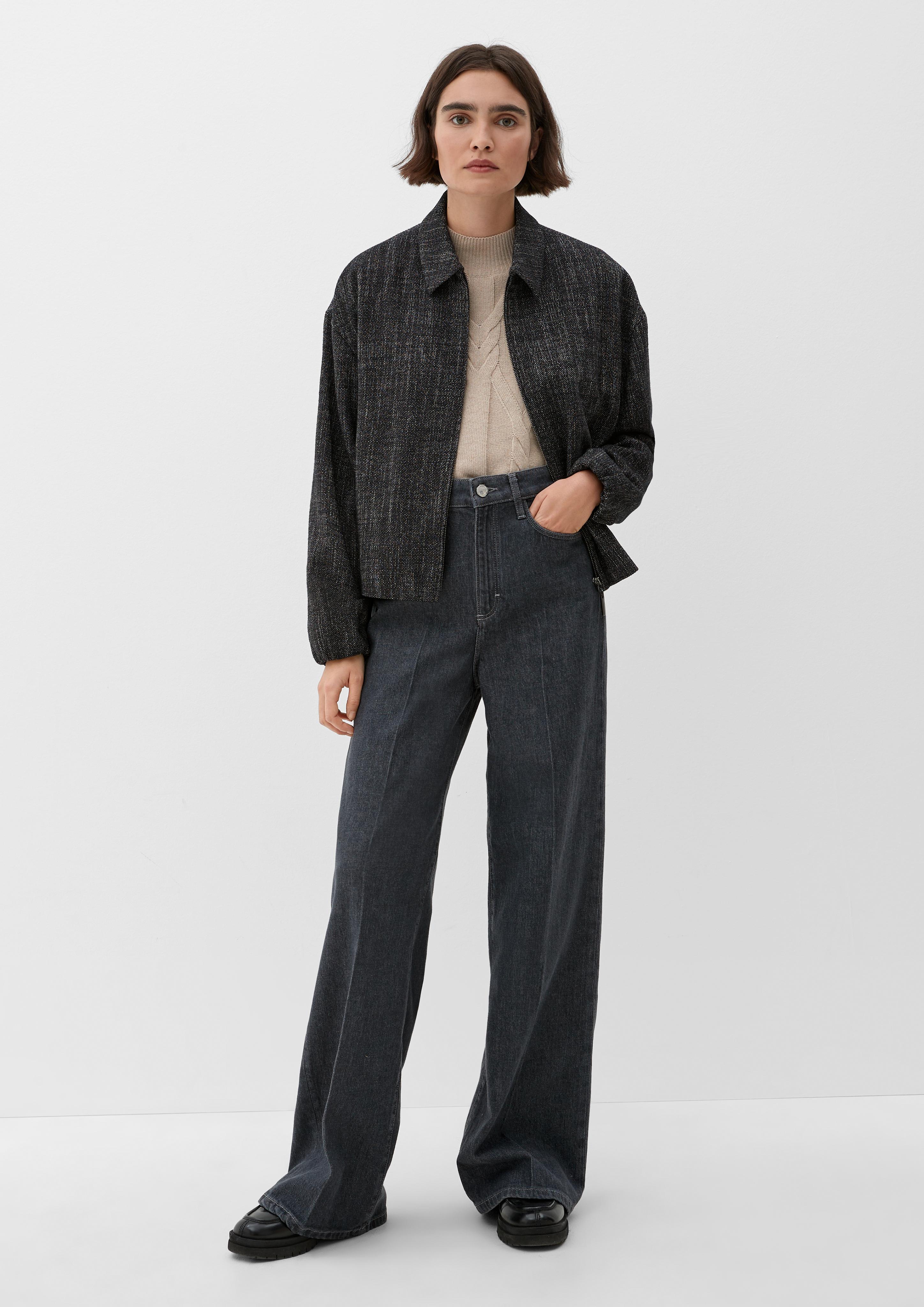 Regular: Wide Leg-Jeans  2121285-96Z5
