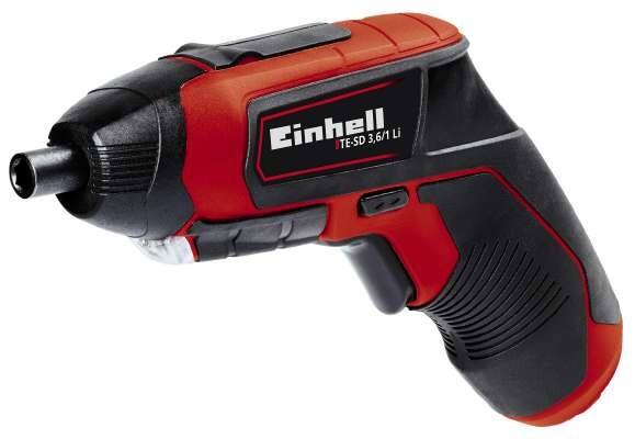 Einhell  Elektrisch Schraubenzieher set  185 mm
