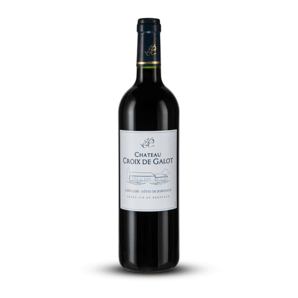 Château Croix de Galot Rouge 2019