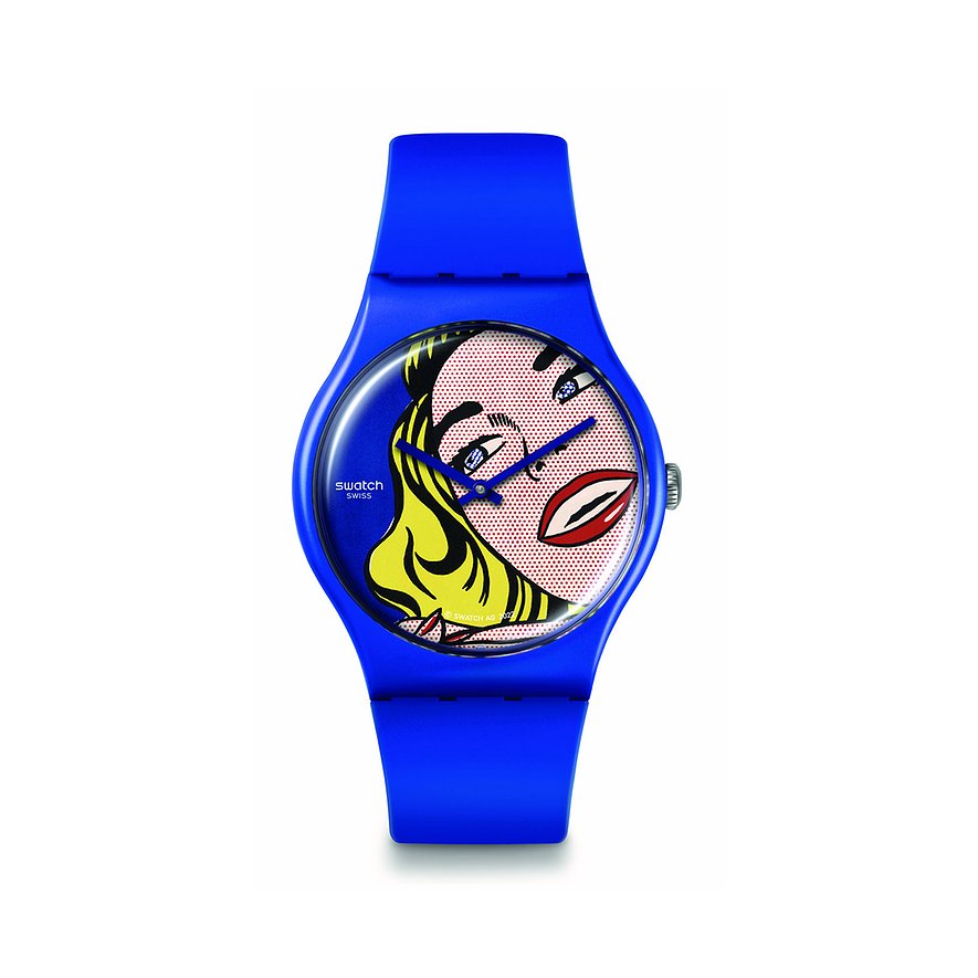 Swatch Unisexuhr