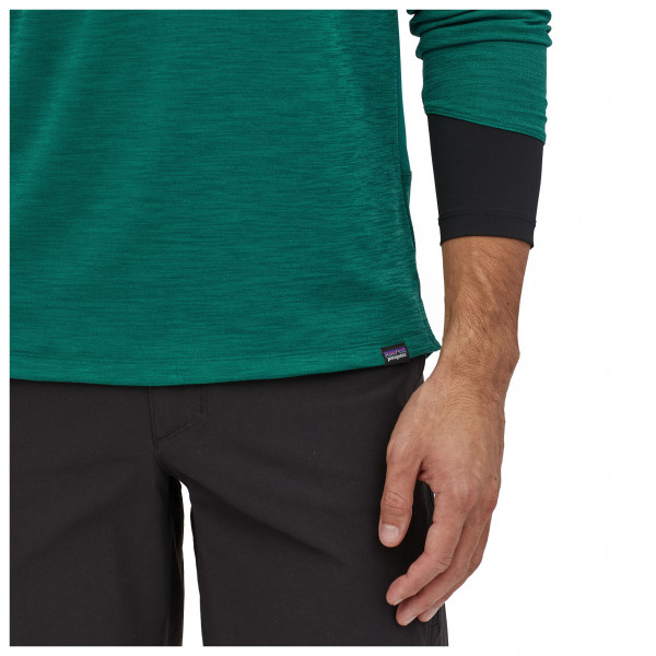 Patagonia - L/S Dirt Craft Jersey - Radtrikot
